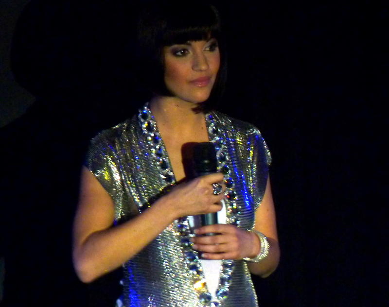 Nadine Beilar At Eurovision In Concert Eurovisionary Eurovision News Worth Reading nadine beilar at eurovision in concert