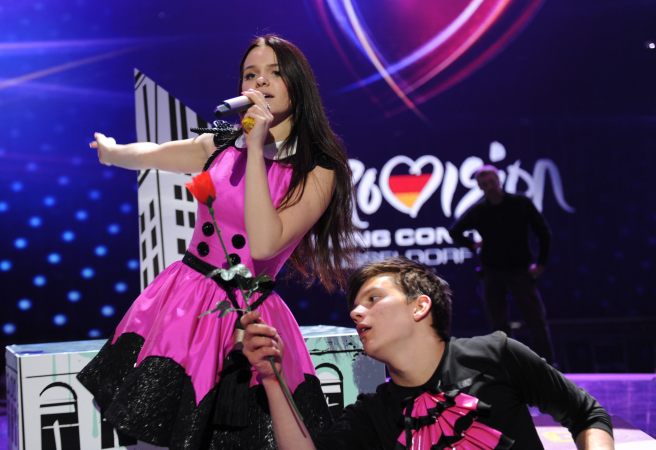 Getter Jaani via Rockefeller Street straight to the final