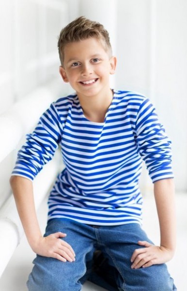 Belarus send Ilya Volkov to Kiev for 2013 Junior Eurovision ...