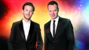 Produkt mangel semester Jacob Riising and Esben Bjerre to host Dansk Melodi Grand Prix 2015 -  EuroVisionary - Eurovision news worth reading