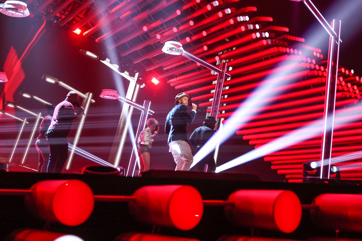 Eurovision 2015 live: Australia's second rehearsal - EuroVisionary ...