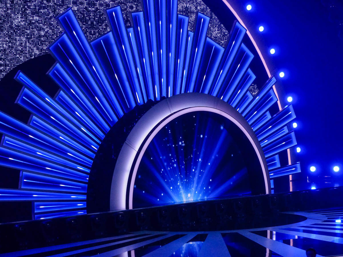 The stage - EuroVisionary - Eurovision news worth reading