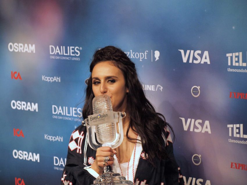 Jamala stars in documentary about her 2016 victory and the Crimean ...