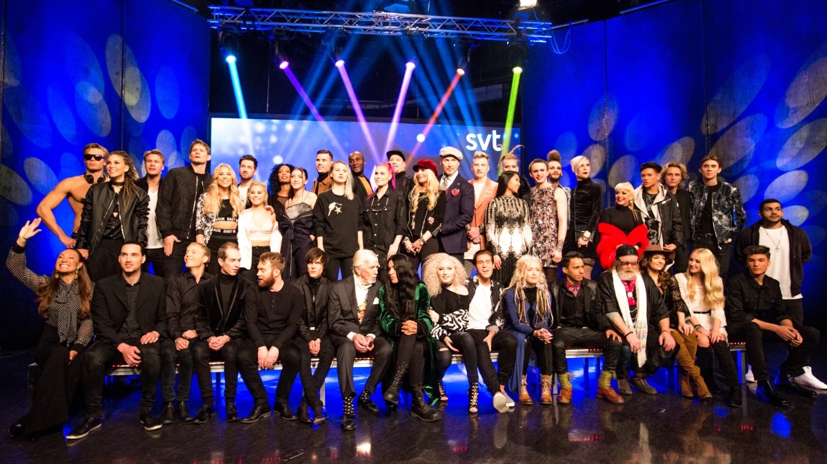 Melodifestivalen 2017 performers EuroVisionary - Eurovision worth reading