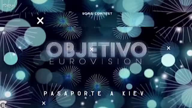 Objetivo Eurovision - RTVE