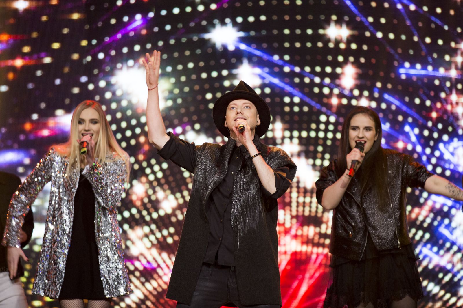 Lithuania 2017 Eurovizijos Week 1 Sasha Song and five others qualify ...