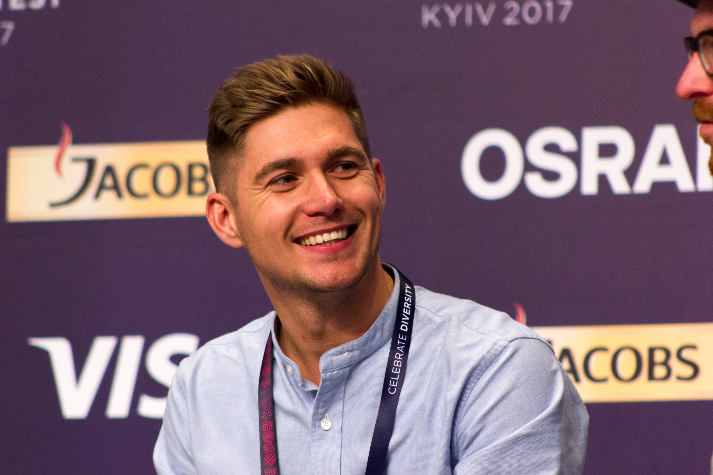 Volodymyr Ostapchuk - EuroVisionary - Eurovision news worth reading