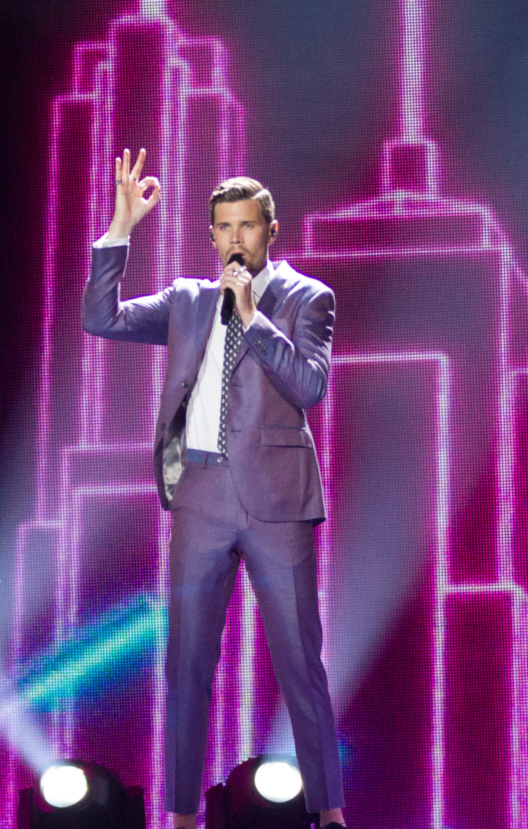 Robin Bengtsson - EuroVisionary - Eurovision news worth reading