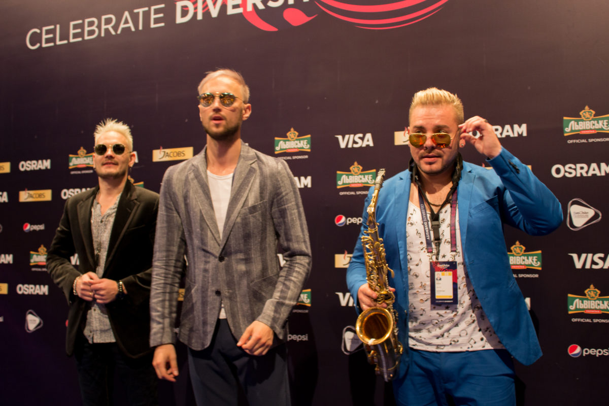 Sunstroke Project & Olia Tira Run Away Eurovision