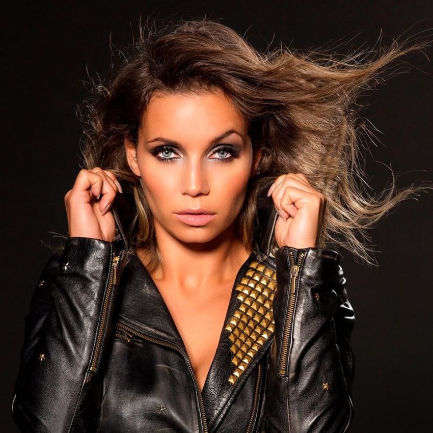 Luciana Abreu Releases First Ever Solo Album EuroVisi