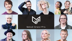 Melodi Grand Prix 2018 Get To Know The Norwegian Finalists Eurovisionary Eurovision News Worth Reading