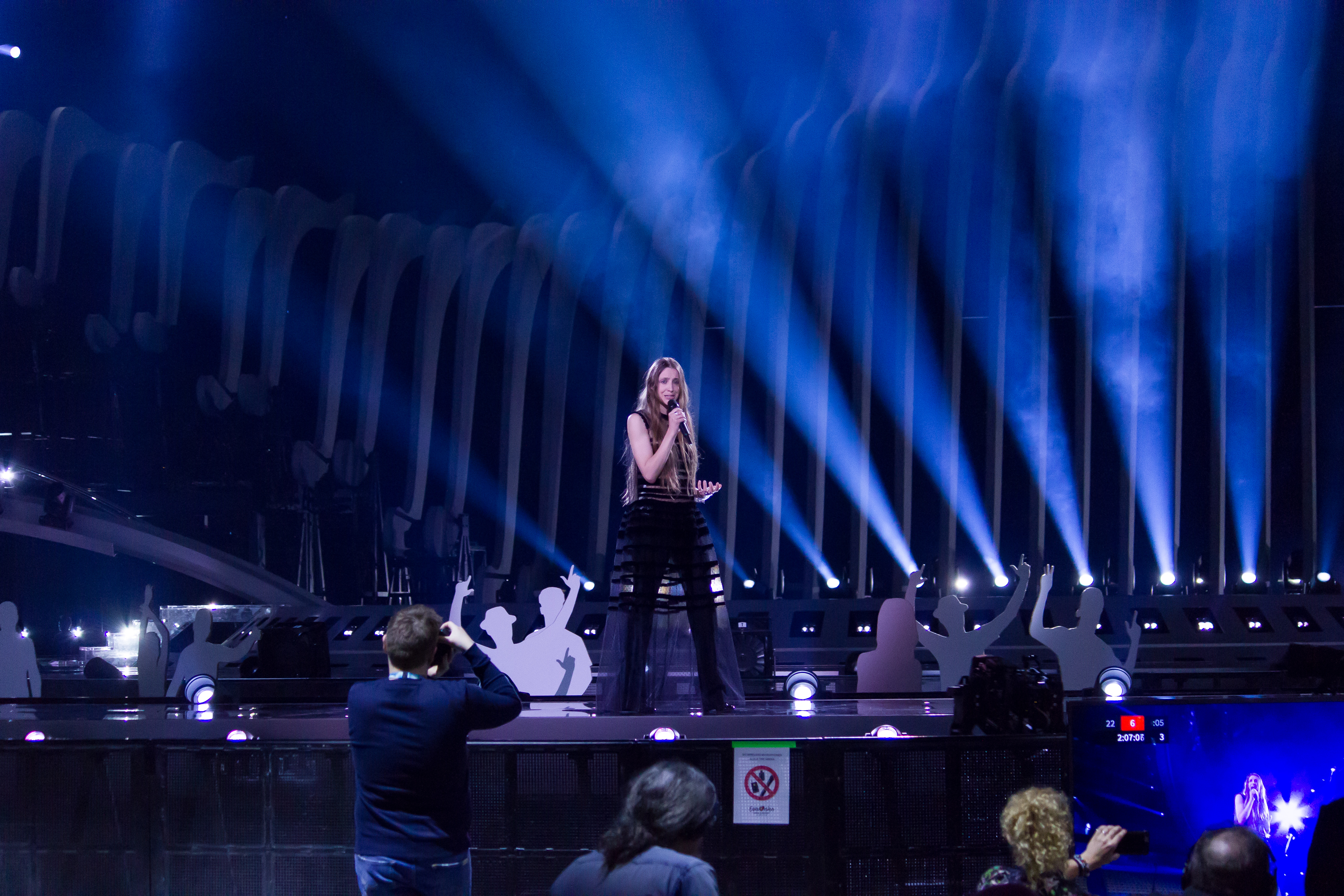 Sennek (Belgium 2018) EuroVisionary Eurovision news worth reading