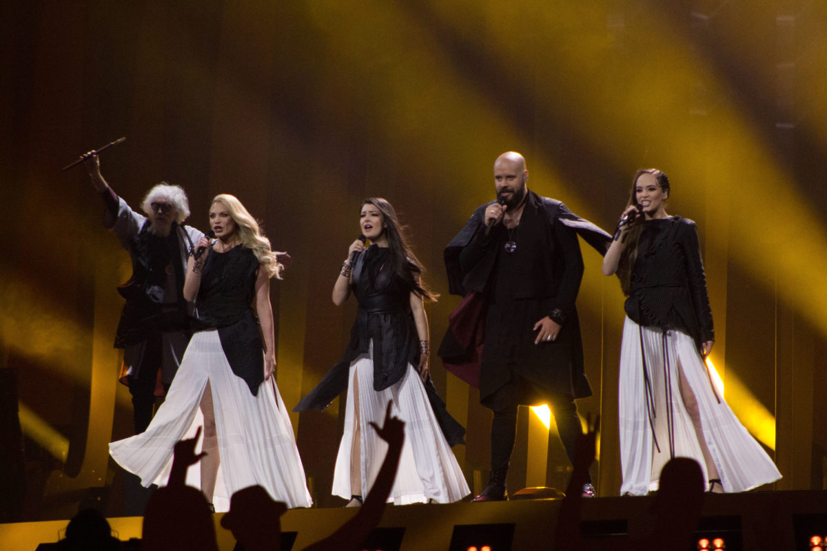 Serbia Eurovision 2022 Lyrics English
