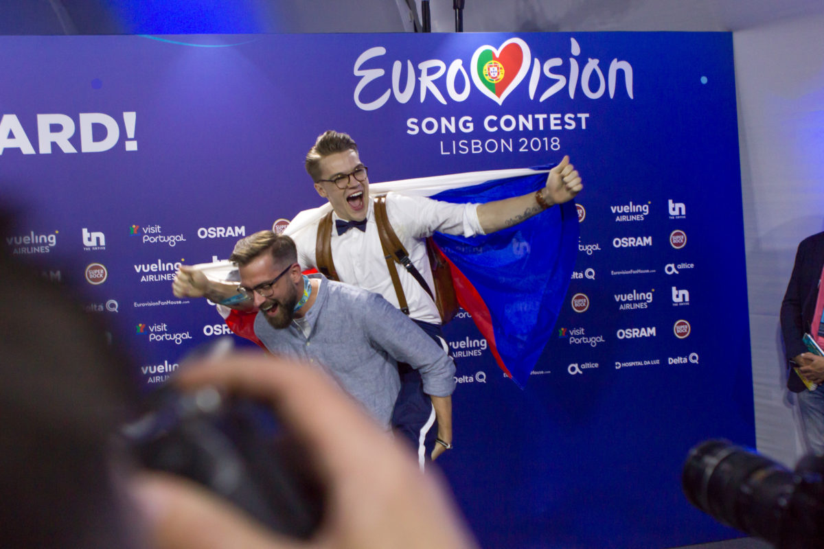 Eurovision attitude is changing in the Czech Republic EuroVisionary