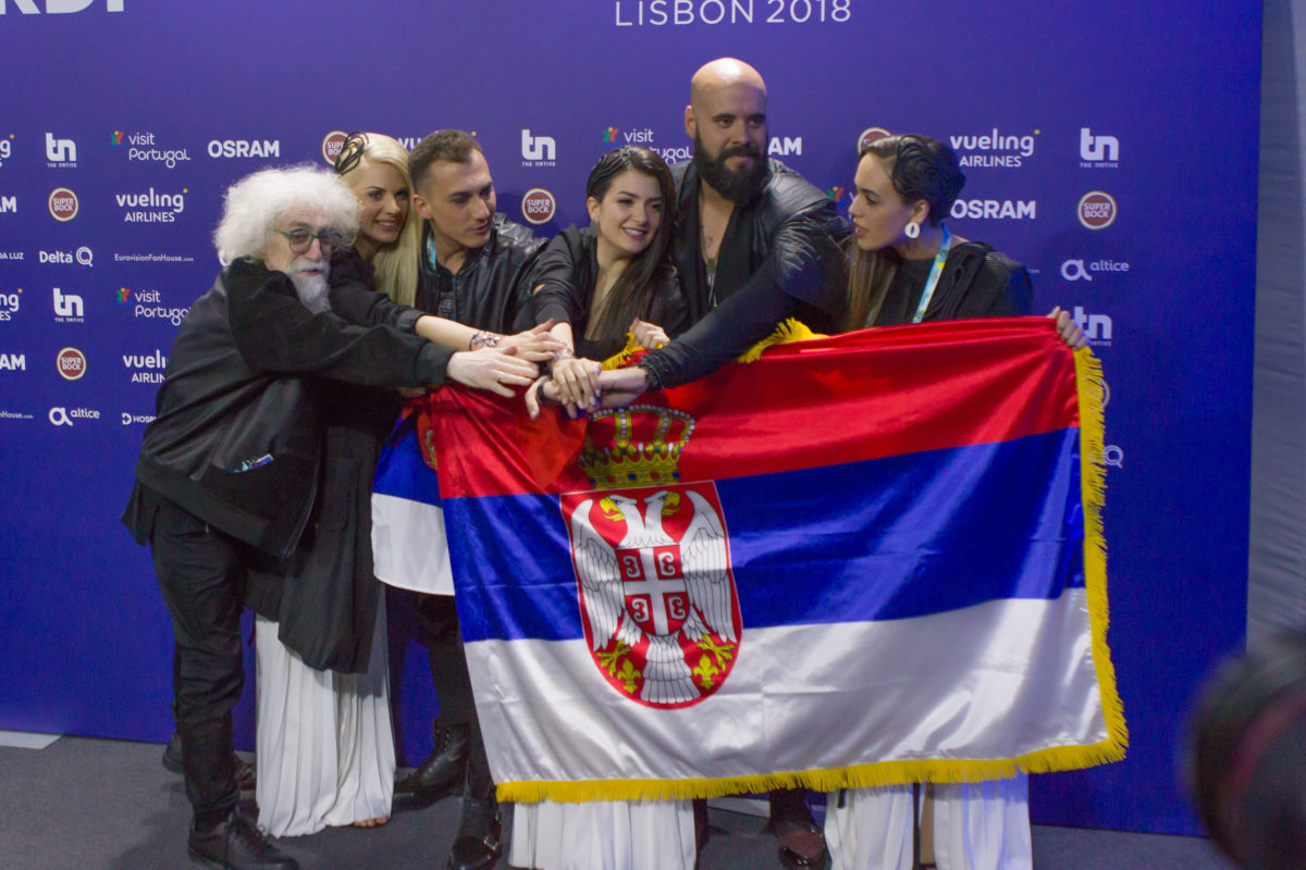 Serbia Eurovision 2022 Lyrics English