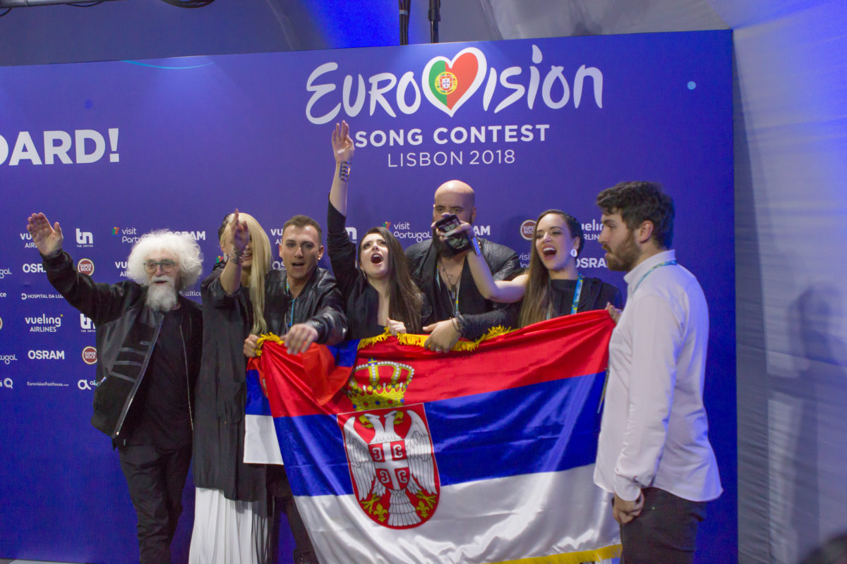 Serbia Eurovision 2022 Lyrics English