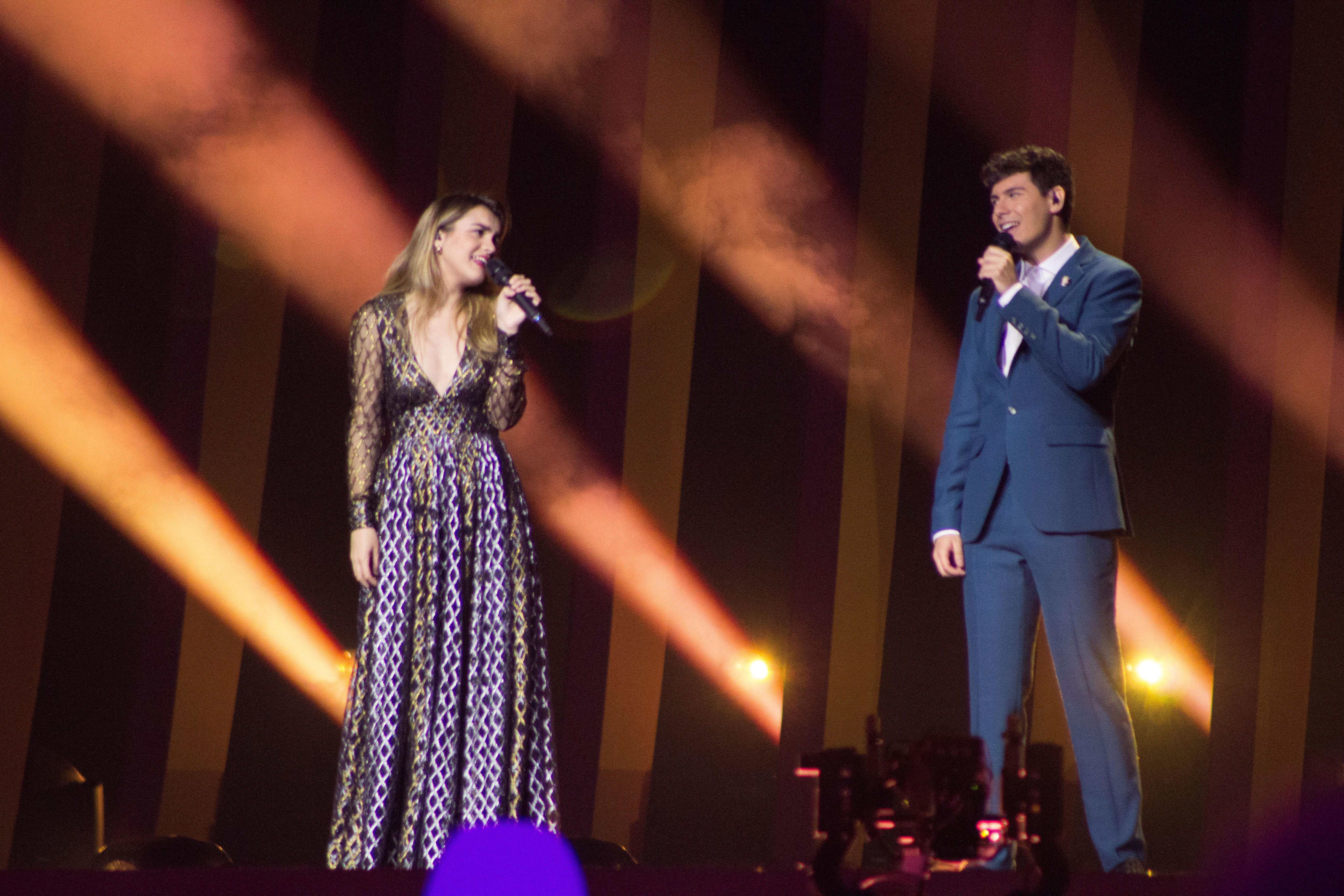 Amaia & Alfred (Spain 2018) - EuroVisionary - Eurovision news worth reading