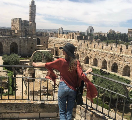 Eurovision participants enjoy sightseeing in Israel - EuroVisionary ...