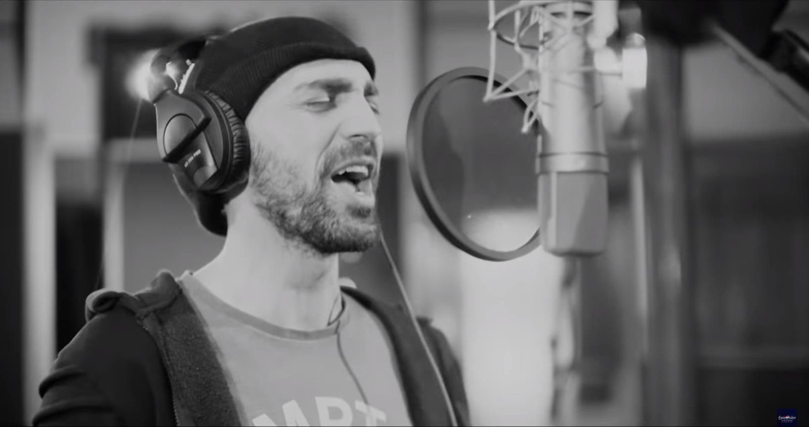 Eurovision 2020 entries we are discussing Tornike Kipiani