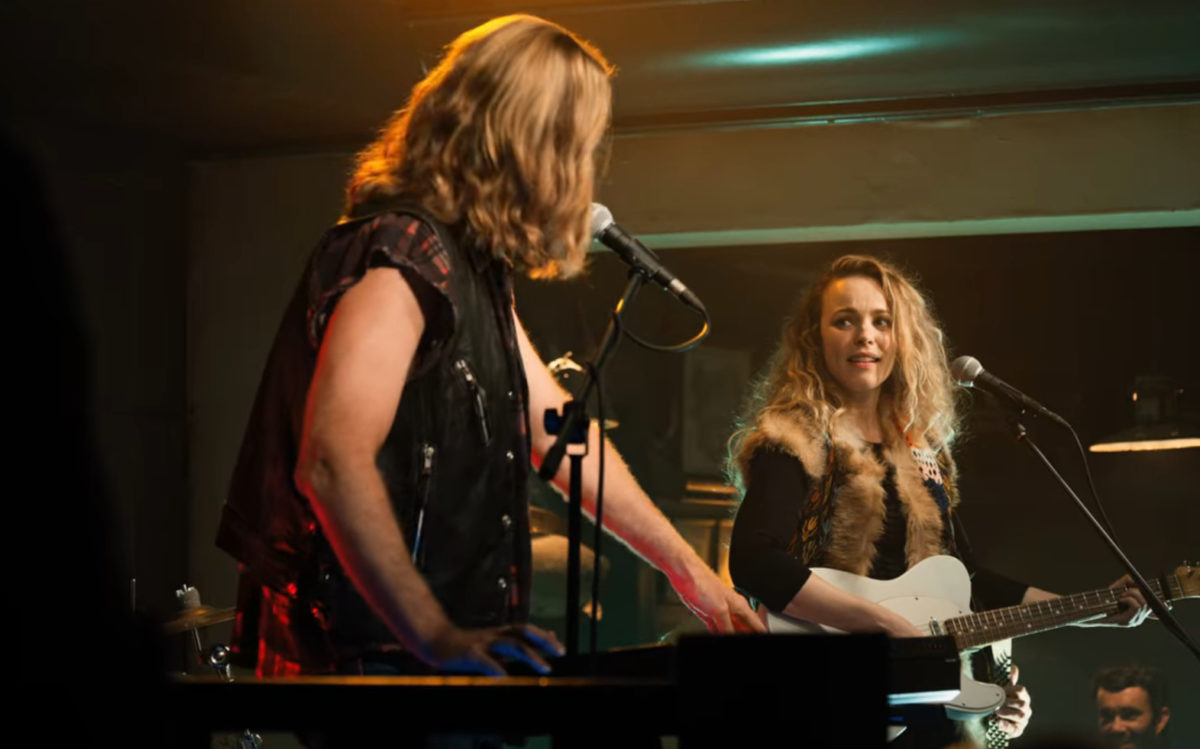 Fire Saga Getting Ready To Play Ja Ja Ding Dong Eurovisionary Eurovision News Worth Reading