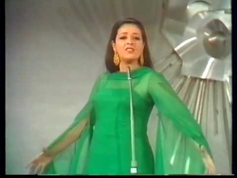 Eurovision 1969 Portugal S Simone De Oliveira In Focus Eurovisionary Eurovision News Worth Reading