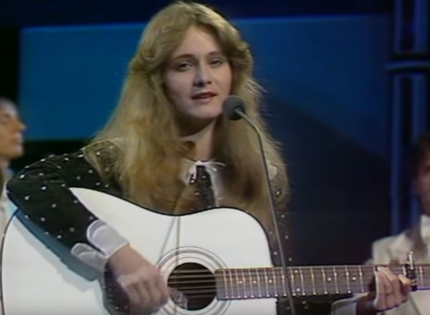 Eurovision 1982: Germany's Nicole in focus - EuroVisionary - Eurovision ...