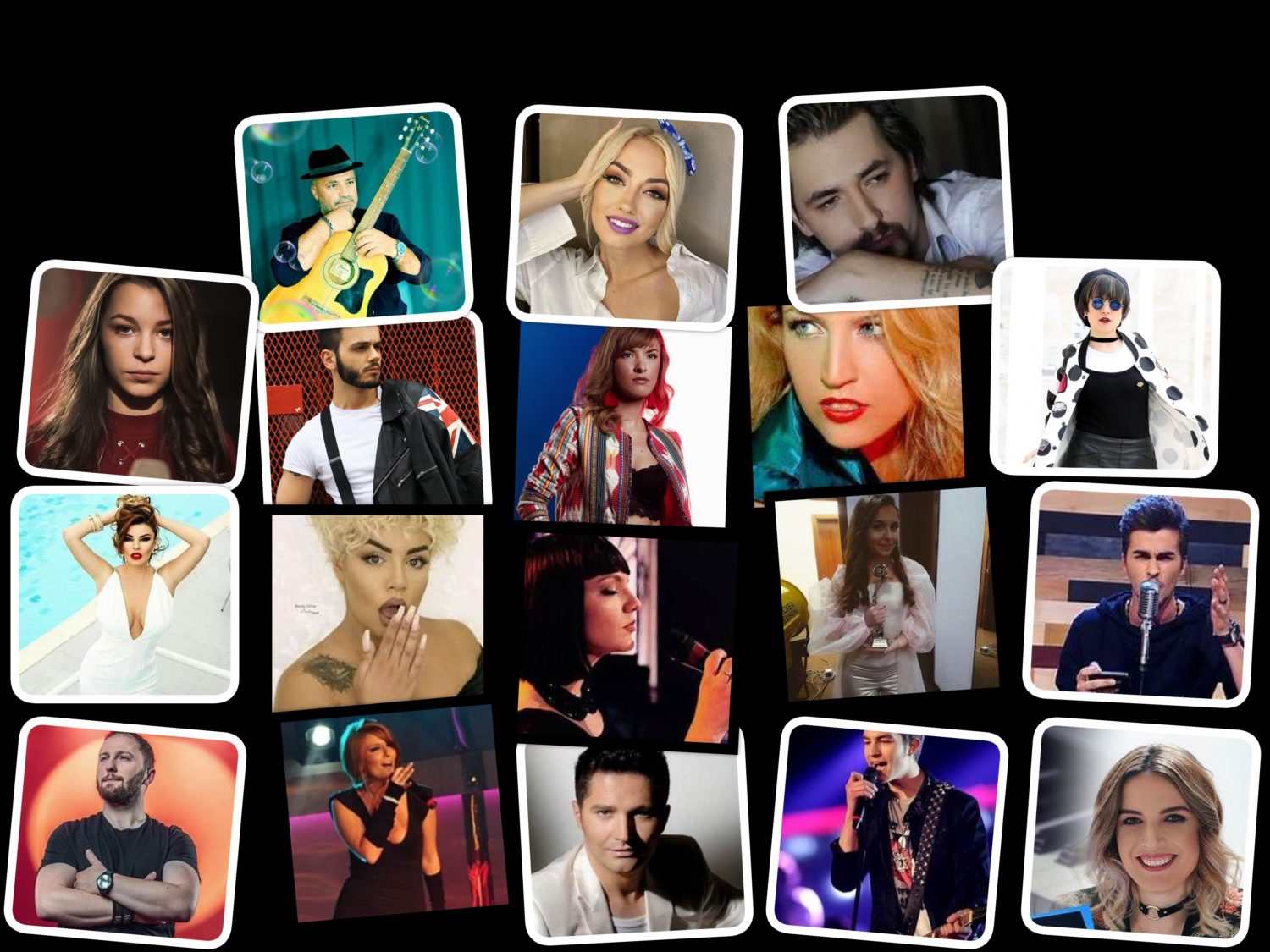 Albania 2021: The finalists of Festivali i Këngës 59 have ...