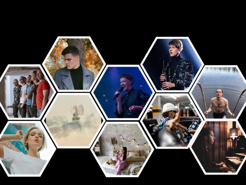 Lithuania 2021 Get To Know The Contestants From Heat 2 Of Pabandom Is Naujo Eurovisionary Eurovision News Worth Reading