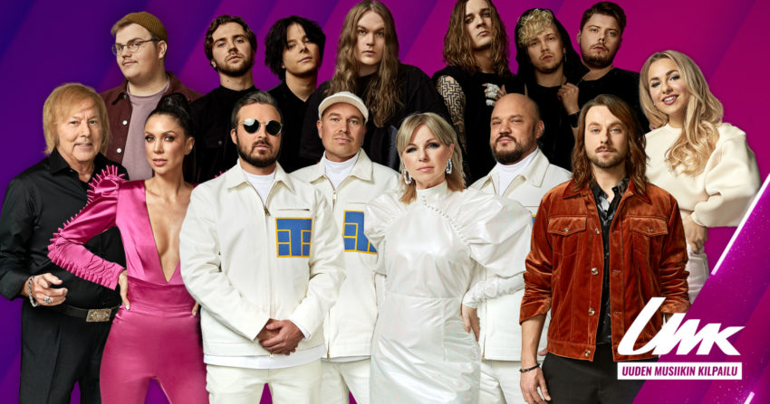 Finland Eurovision 2021 - Will Finland Send A Metal Act To Eurovision 2021 Alterock