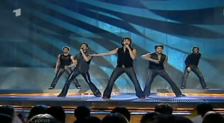 Eurovision 2002: Το επίκεντρο της Κύπρου – EuroVisionary