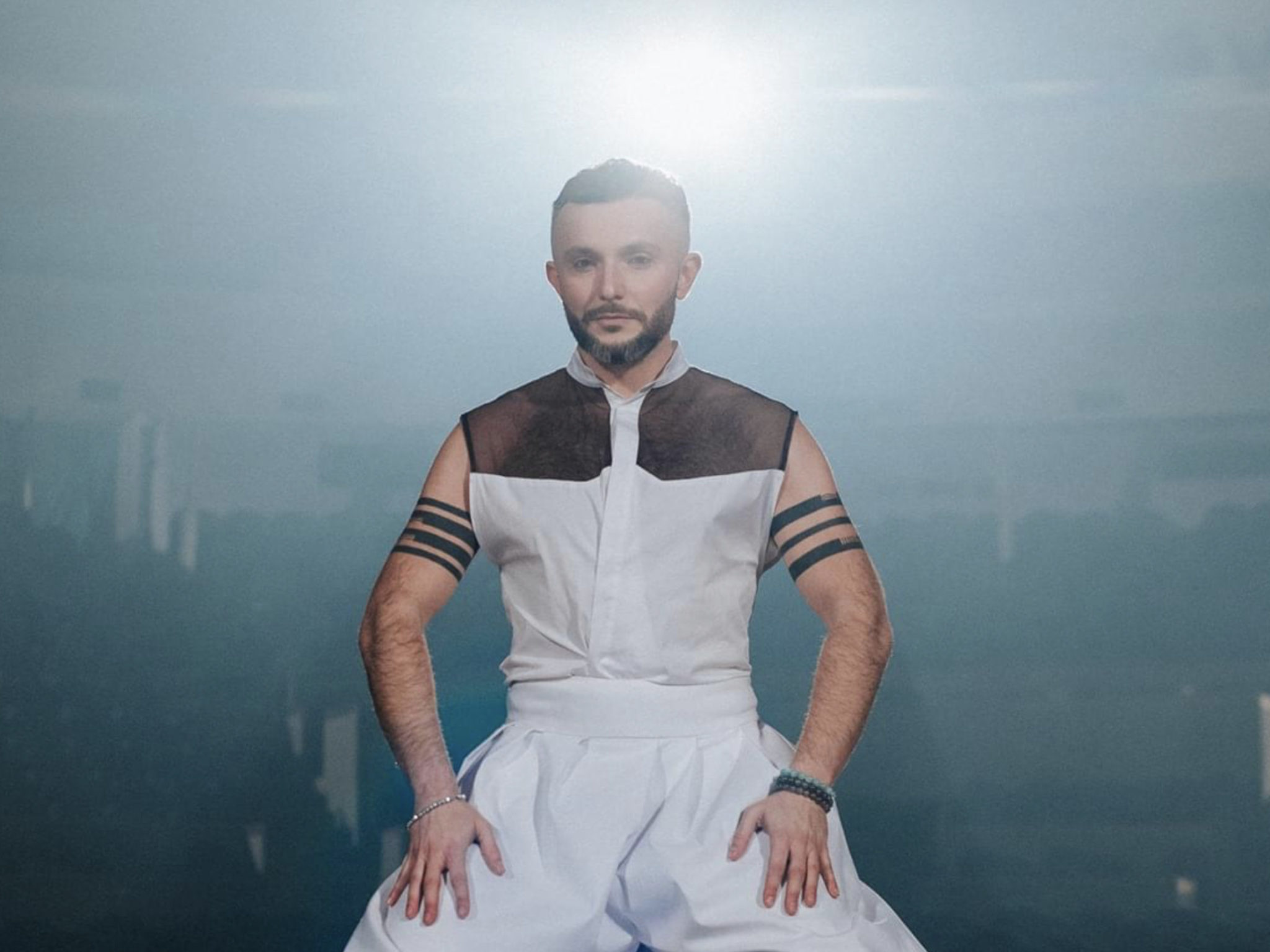 North Macedonia 2021: Vasil releases the video for his Eurovision entry ...