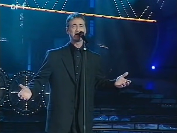 Eurovision 1992 Sweden S Christer Bjorkman In Focus Eurovisionary Eurovision News Worth Reading