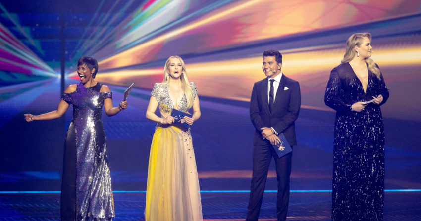 Eurovision 21 What To Expect From Semi Final 2 Eurovisionary Eurovision News Worth Reading