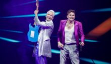Fyr og Flamme at the 2021 Eurovision Song Contest