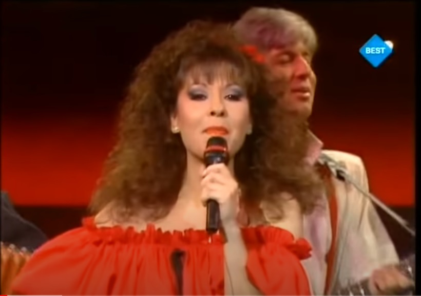 1988 eurovision shop song contest