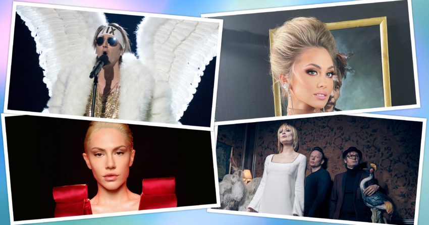 Eurovision 2021 Day 2: Rehearsals from Cyprus, Norway, Croatia and Belgium - EuroVisionary ...