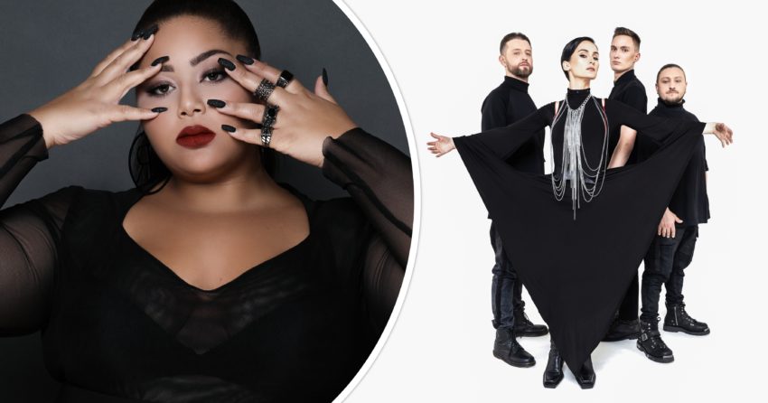 Eurovision 2021 Day 2 Rehearsals From Ukraine And Malta Eurovisionary Eurovision News Worth Reading