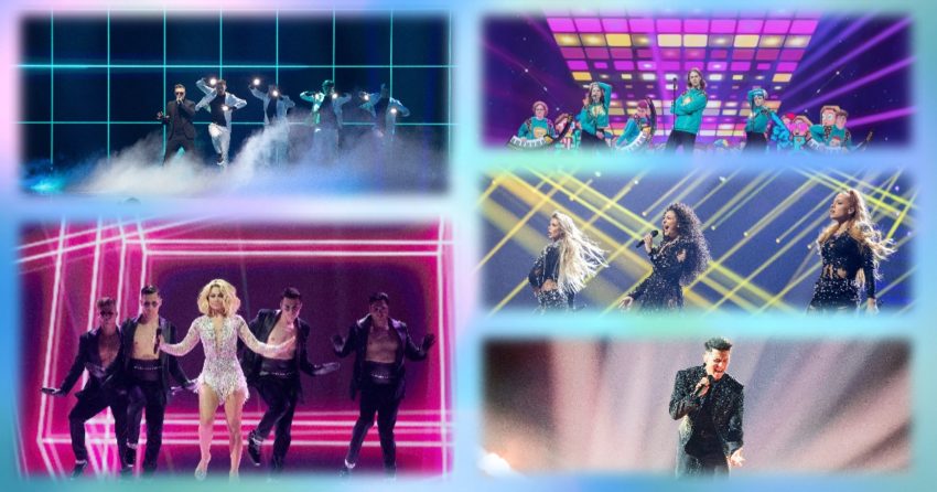 Eurovision 2021 Day 6: Thoughts on rehearsals from Austria, Poland