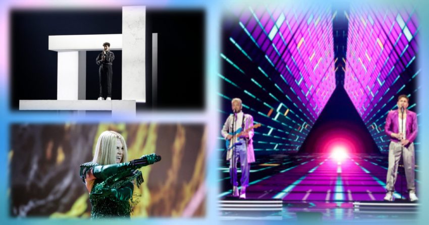 Eurovision 2021 Day 7: Thoughts on rehearsals from Latvia, Switzerland