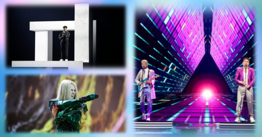 Eurovision 2021 Day 7 Thoughts On Rehearsals From Latvia Switzerland And Denmark Eurovisionary Eurovision News Worth Reading