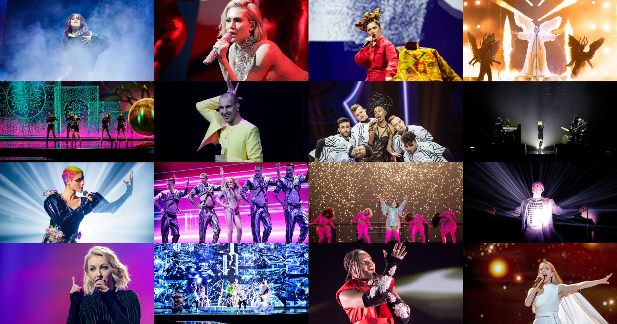 Eurovision 2021 Semi Final 1