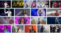 Eurovision 2022: Participants in semi-final 1